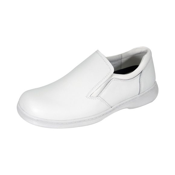 ?24 Hour Comfort Jason Men\'s Wide Width Leather Slip-On Shoes? main image 10